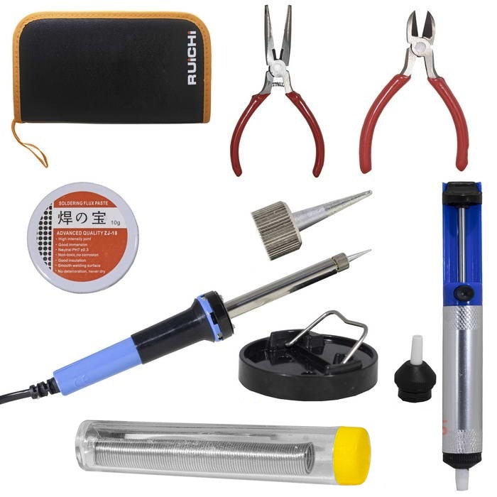 Набор для пайки RUICHI 908+