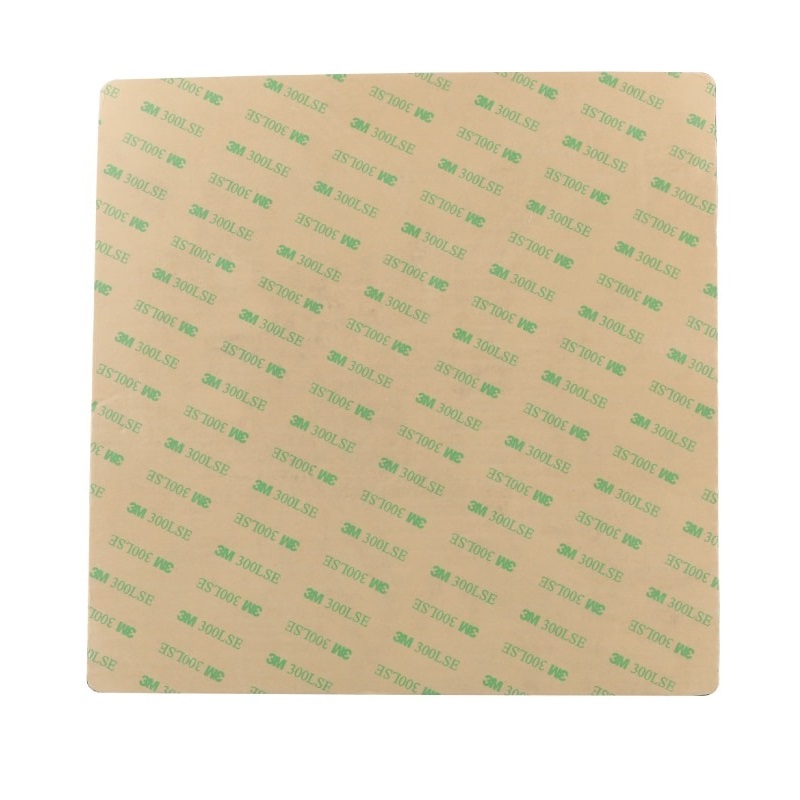 PEI коврик 330x330мм-VzBot клей