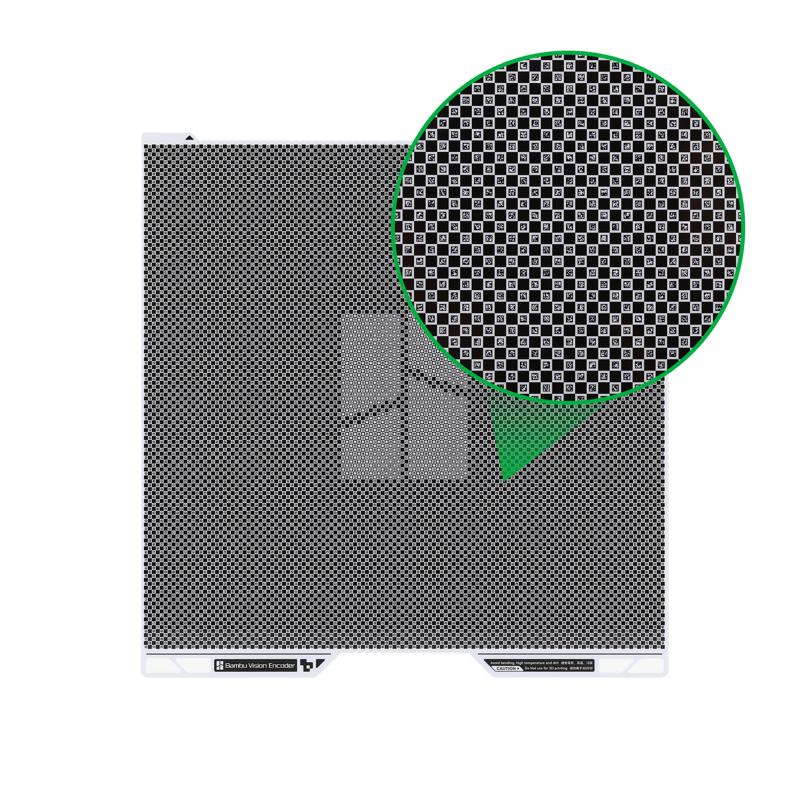 Vision Encoder Bambu Lab H2D-1
