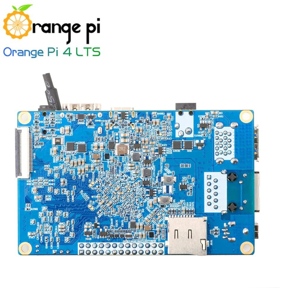 Orange-Pi 4-LTS
