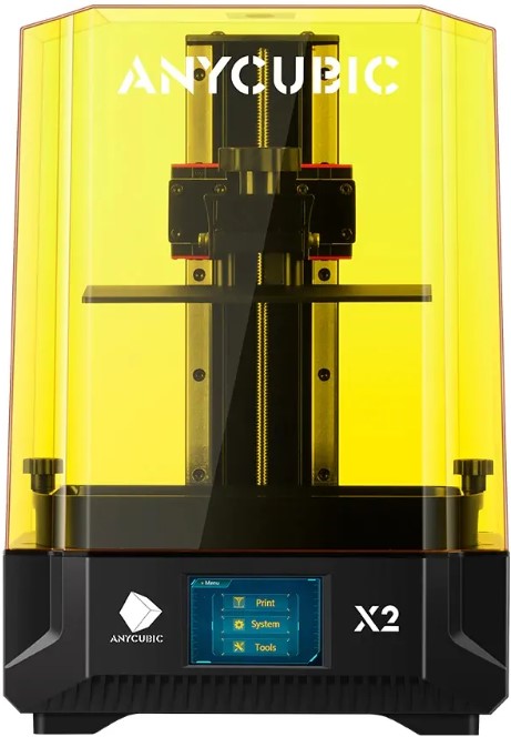 3D принтер Anycubic Photon Mono X2-1