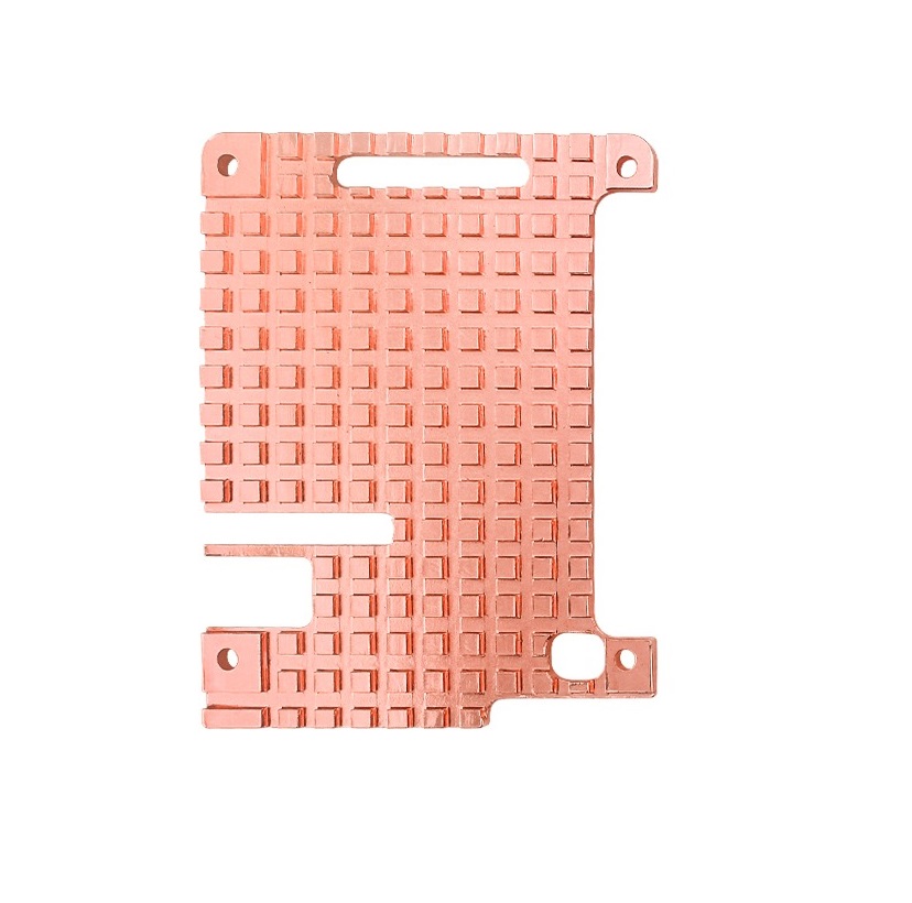 korpus med raspberry 0