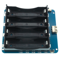 Plata dlya zaryadki akkumulyatora 18650 4 0