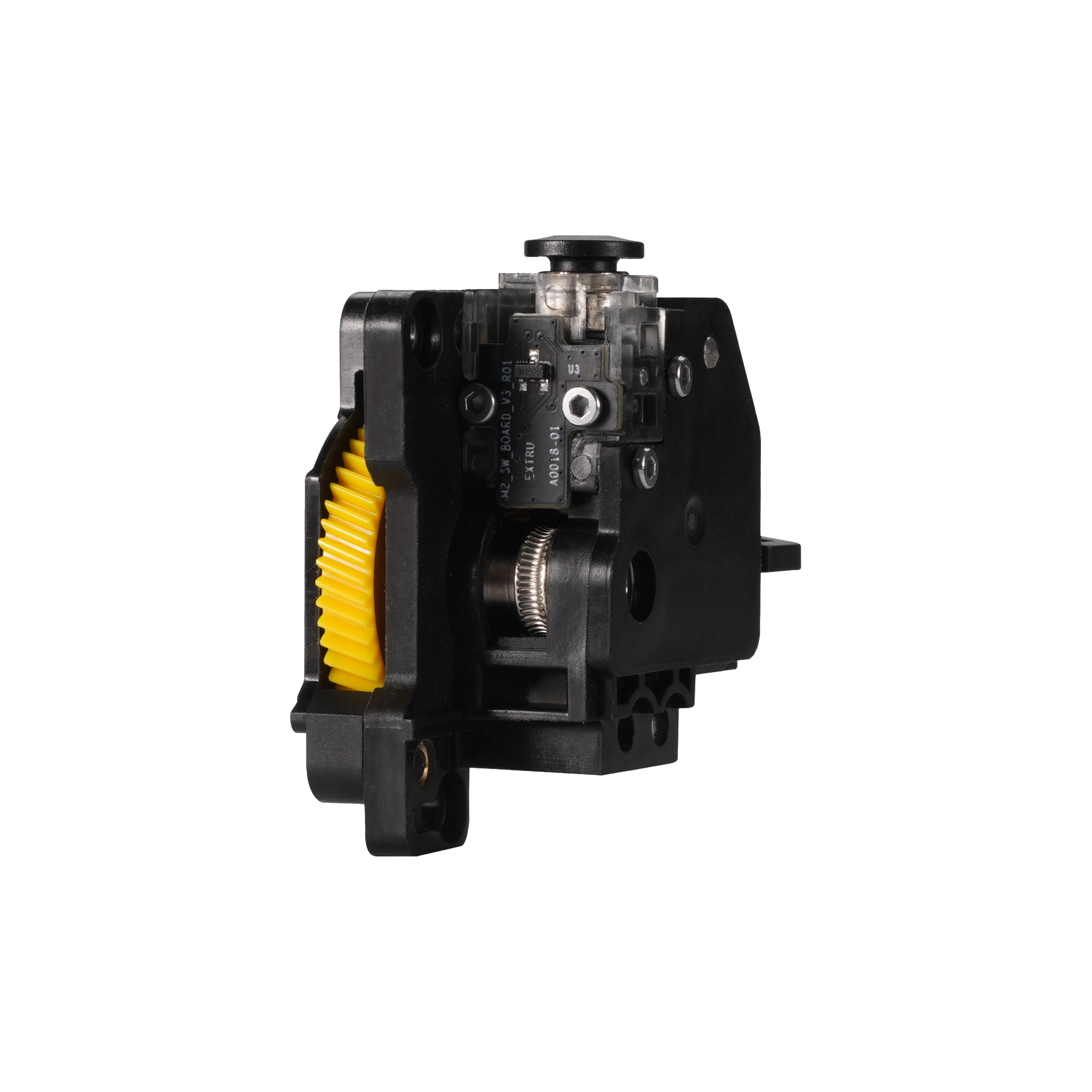 Ekstruder iz nerzhaveyushchej stali - Seriya P1-2