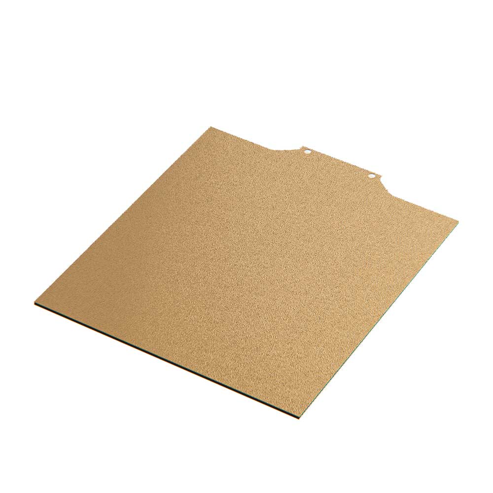 Оригинальное двухсторонее PEI покрытие с магнитной наклейкой Flying BearAone 2