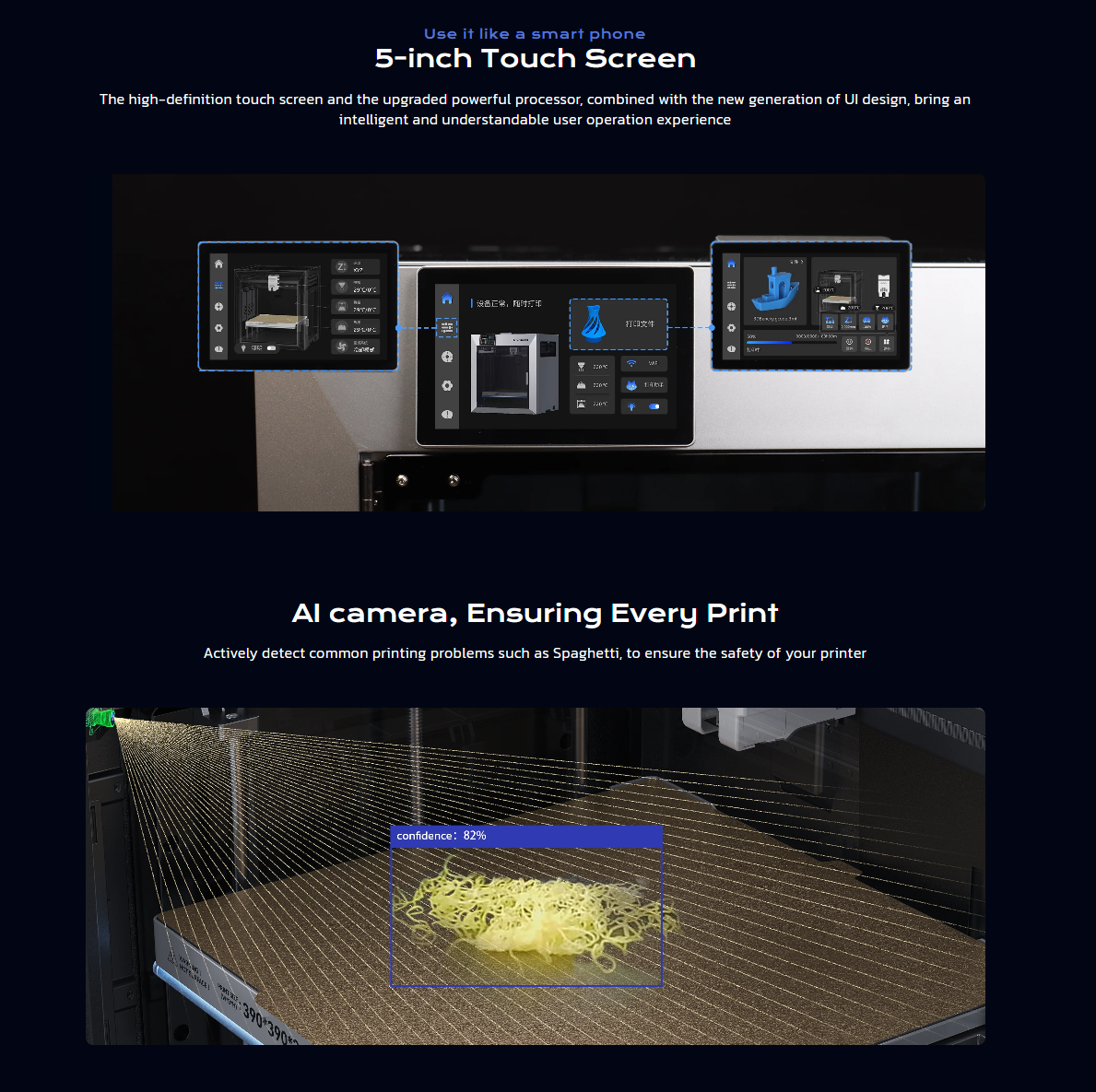 3D принтер QIDI Max4 10