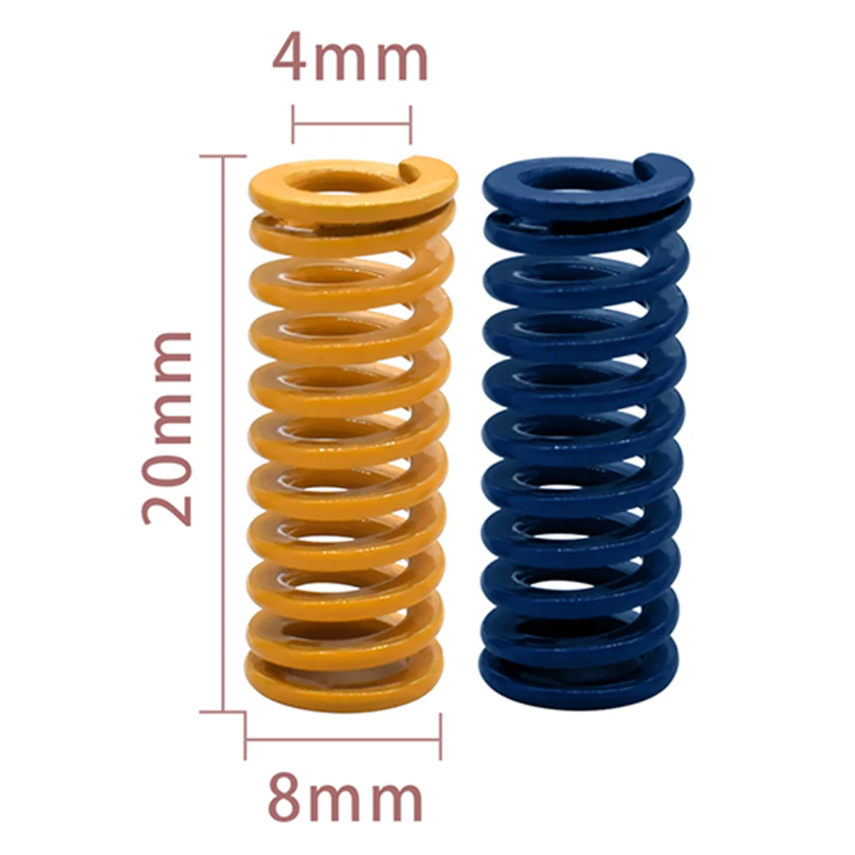 Spring_Yellow_Super_3D_ID_4_mm_OD_8_mm_L_20_mm_for_3D_Printer_x_1_pc_2