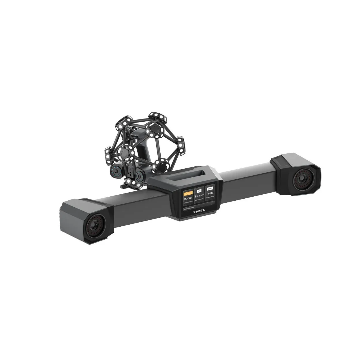 FreeScan Trak ProW 3