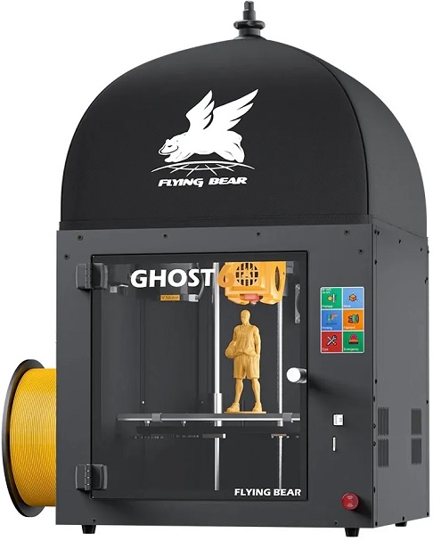 3D принтер FlyingBear Ghost 6-2 3D принтер FlyingBear Ghost 6-2