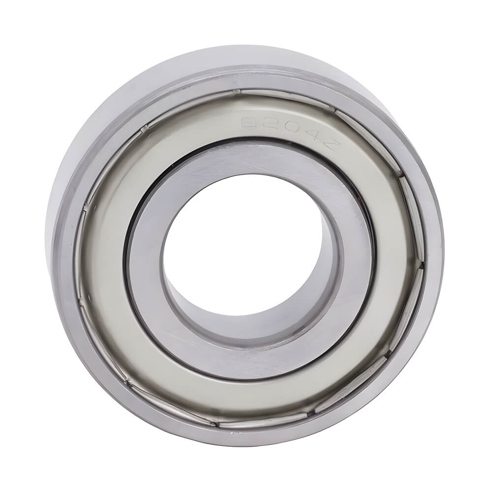 Радиальный подшипник 6204 ZZ