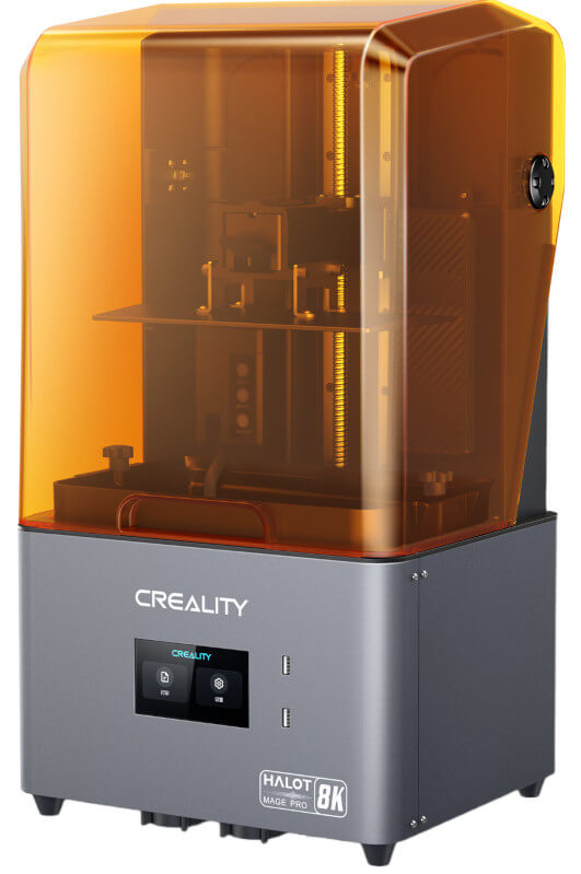 3D принтер Creality HALOT MAGE PRO-2