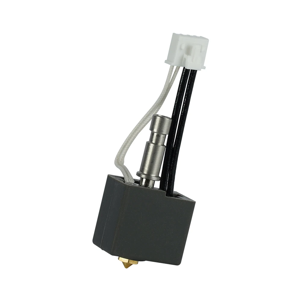 Hotend kit For Anycubic Kobra S1 Brass Nozzle 4