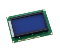 Графический дисплей STN LCD12864, синий, 128x64
