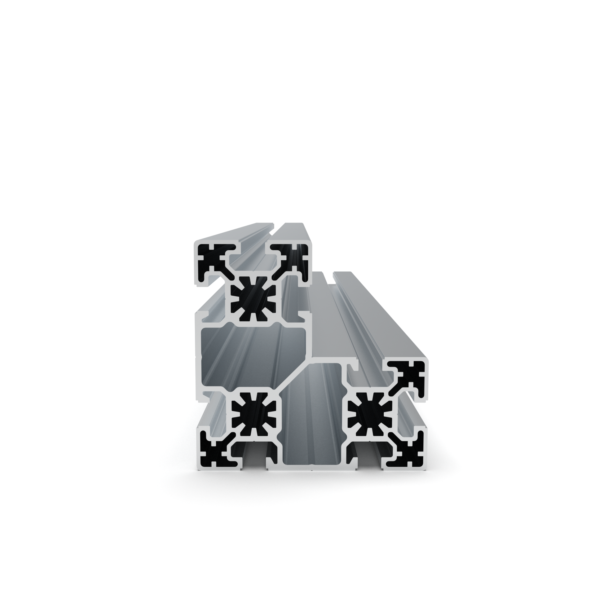 ПРОФИЛЬ КОНСТРУКЦИОННЫЙ 100Х100.22L (БЕЗ ПОКРЫТИЯ)