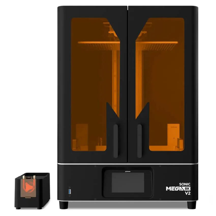 3D принтер Phrozen Sonic Mega 8K V2-1