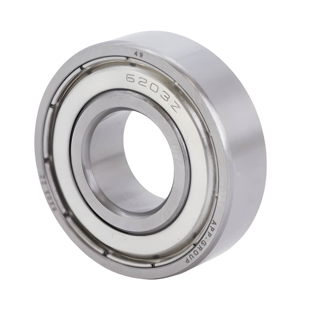 Радиальный подшипник 6203 ZZ