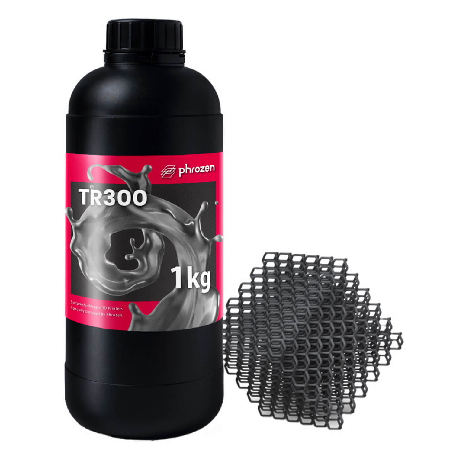 Smola-Phrozen-TR300-Ultra-High Temp-grey