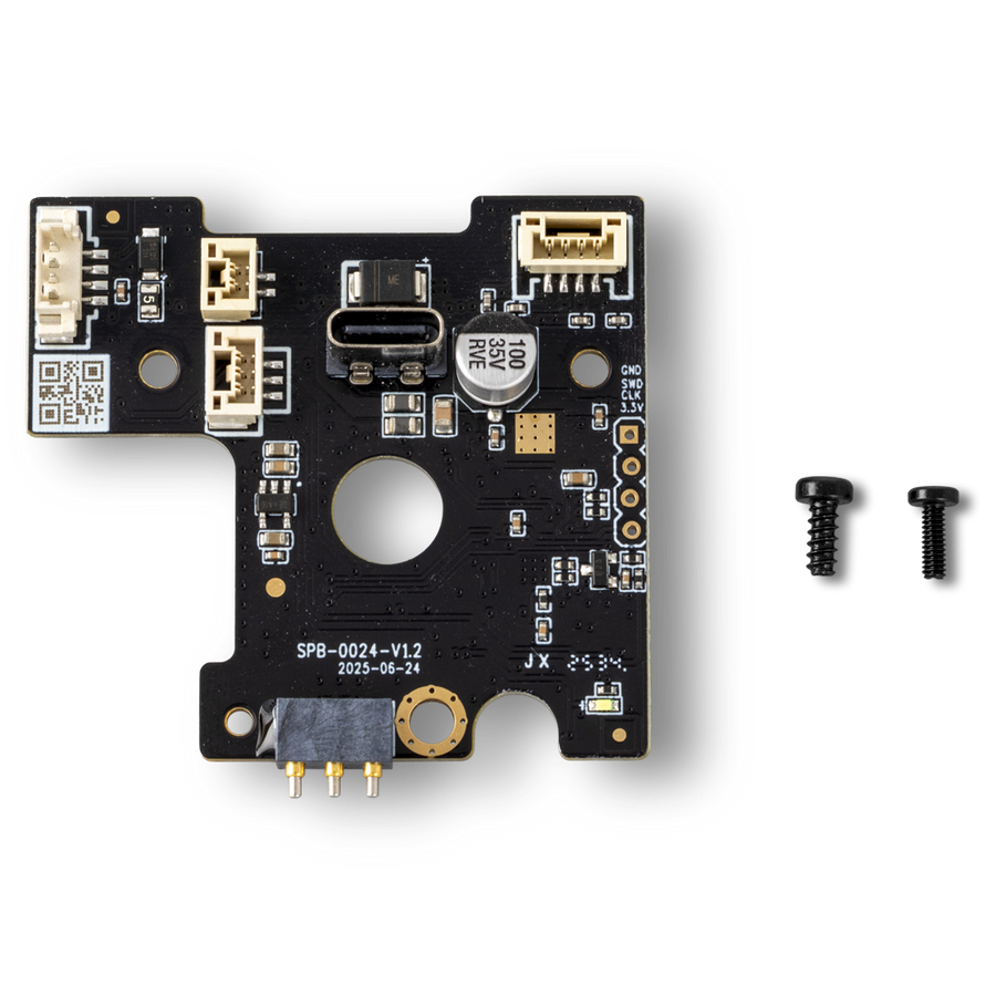 Toolhead PCB for Snapmaker U1 2 Toolhead PCB for Snapmaker U1 2