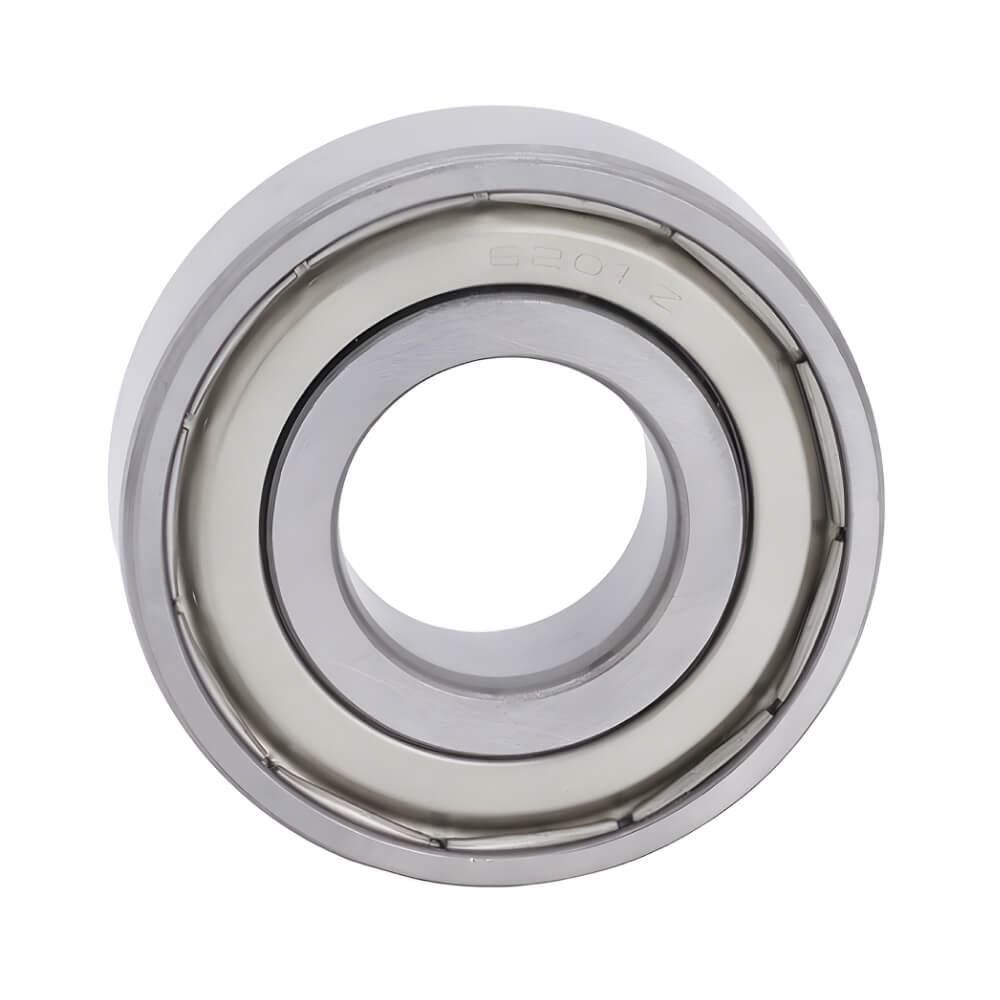 Радиальный подшипник 6201 ZZ