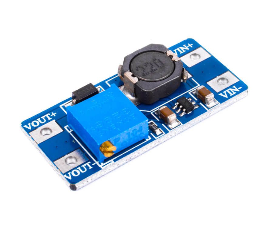 Повышающий DC-DC преобразователь MT3608