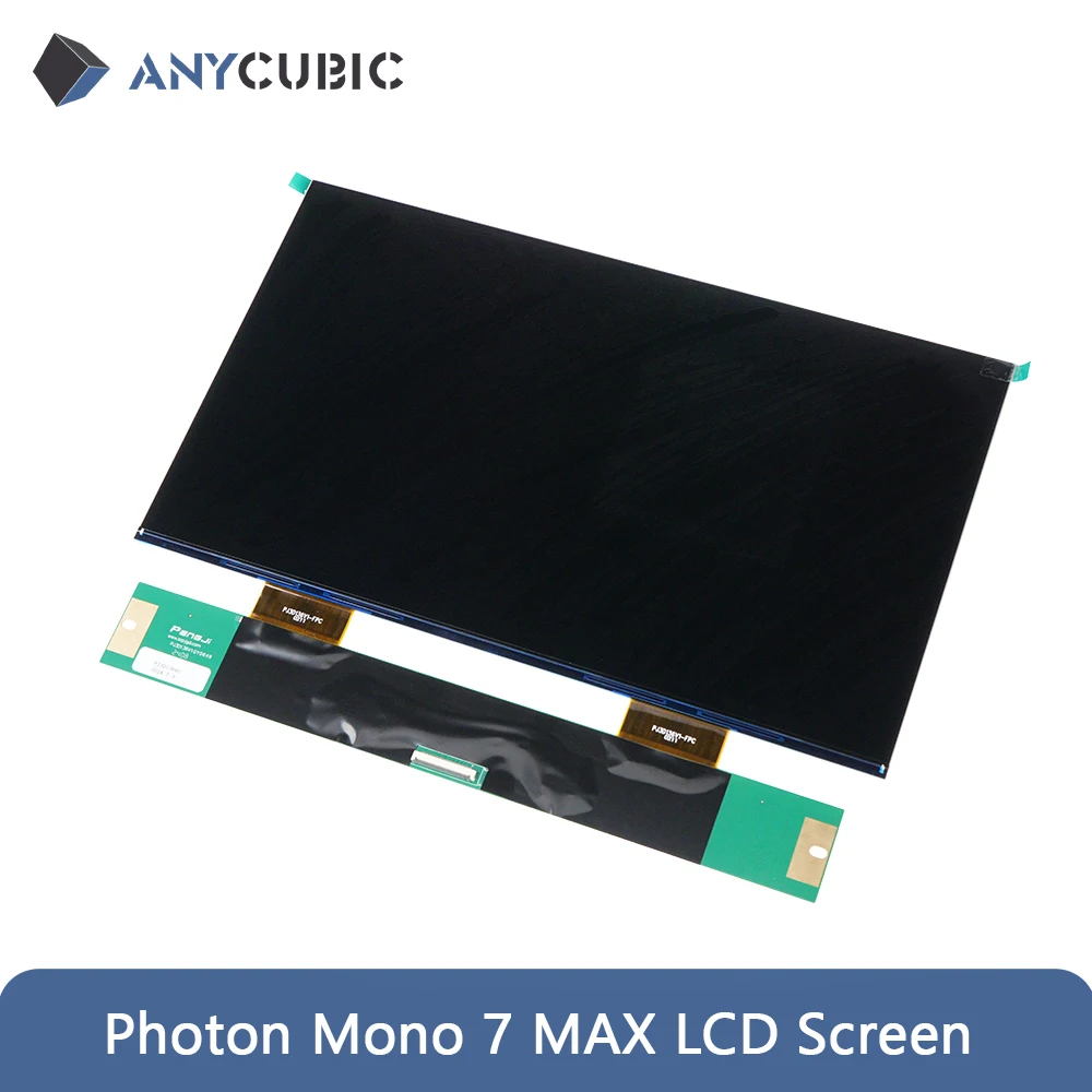LCD Screen for Anycubic Photon Mono M7 Max