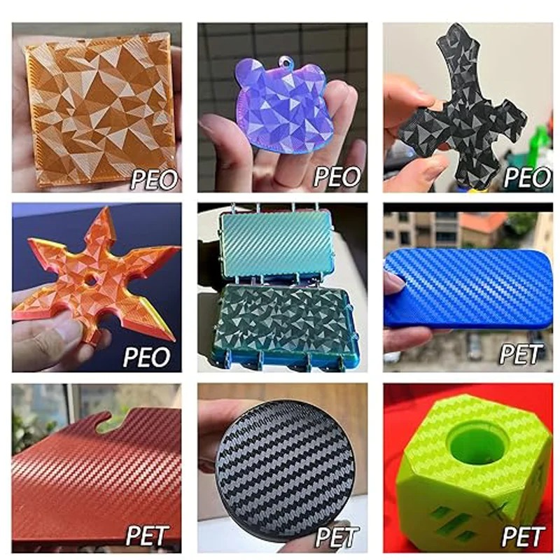 PEI-PEO двухсторонняя платформа для печати-Anycubic Kobra-S1