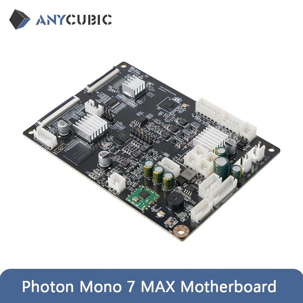 Оригинальная плата управления Anycubic Photon Mono M7 Max