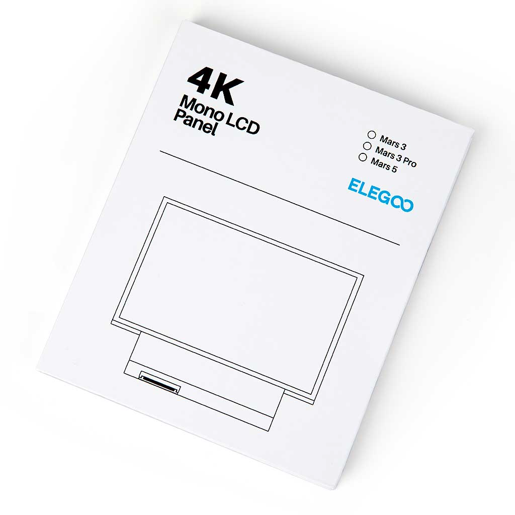 LCD Screen for Mars 5 -1 LCD Screen for Mars 5 -1