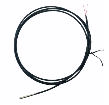 Термистор с проводом PT1000 (450°C) в термокапсуле Trianglelab