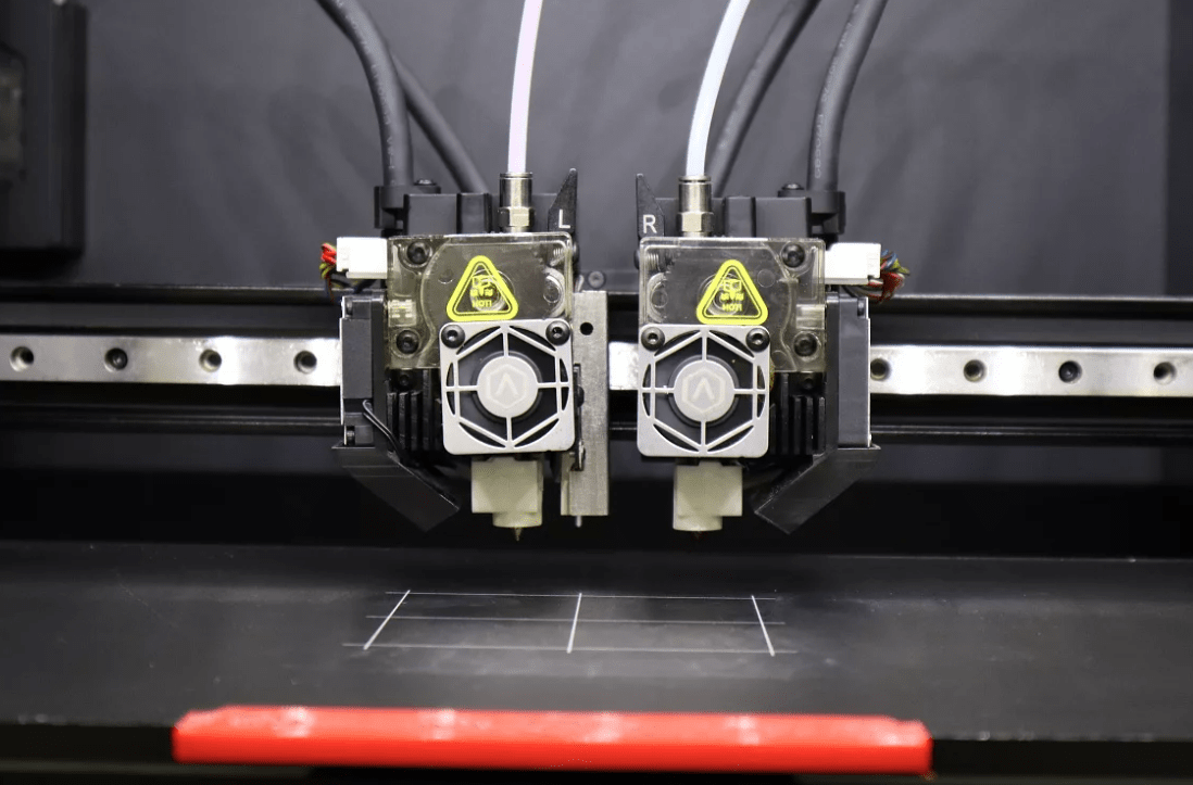 3D принтер Raise3D E2-4