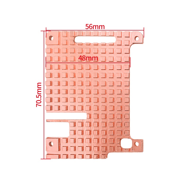 korpus med raspberry 2