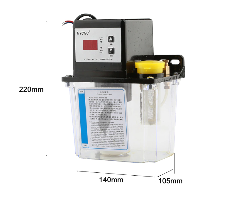 Avtomaticheskij smazochnyj nasos 5