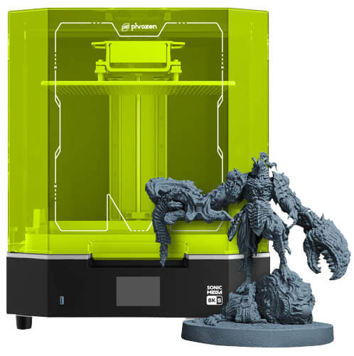3D принтер Phrozen Sonic Mega 8K S-2