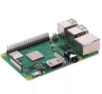 Микрокомпьютер Raspberry Pi 3 Model B+ (1 ГБ)