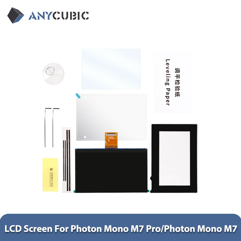 Оригинальный LCD экран Anycubic Photon Mono M7 Pro- Photon Mono M7