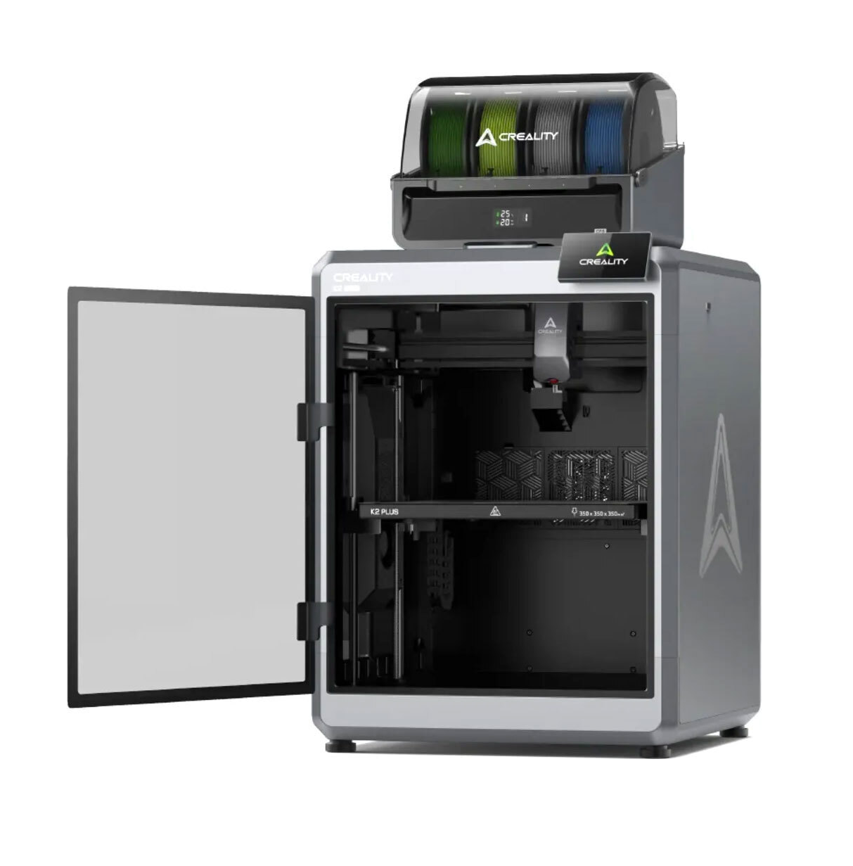 3D принтер Creality K2 Plus Combo с CFS