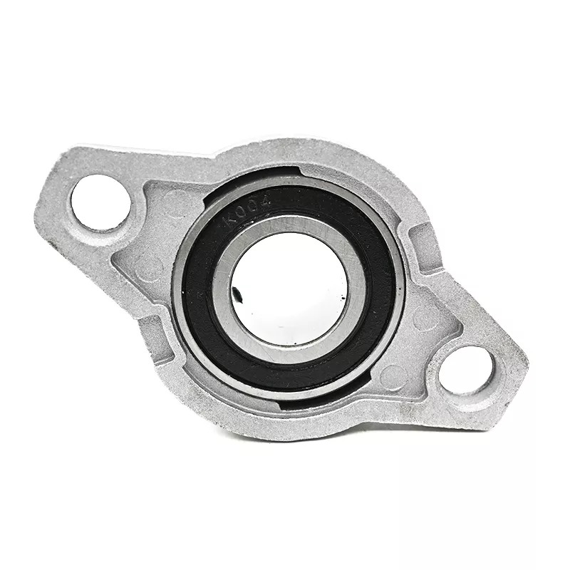 Фланцевый подшипниковый узел KFL004 (20 мм)-1