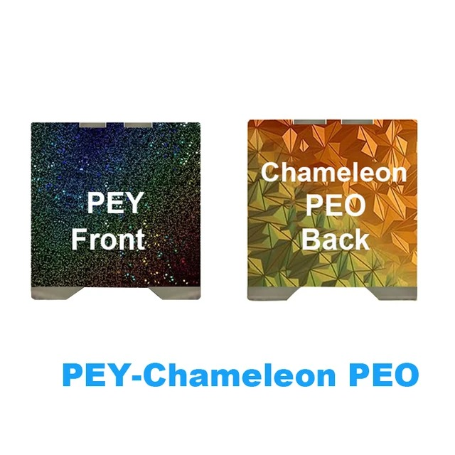 PEY Chameleon PEY Chameleon