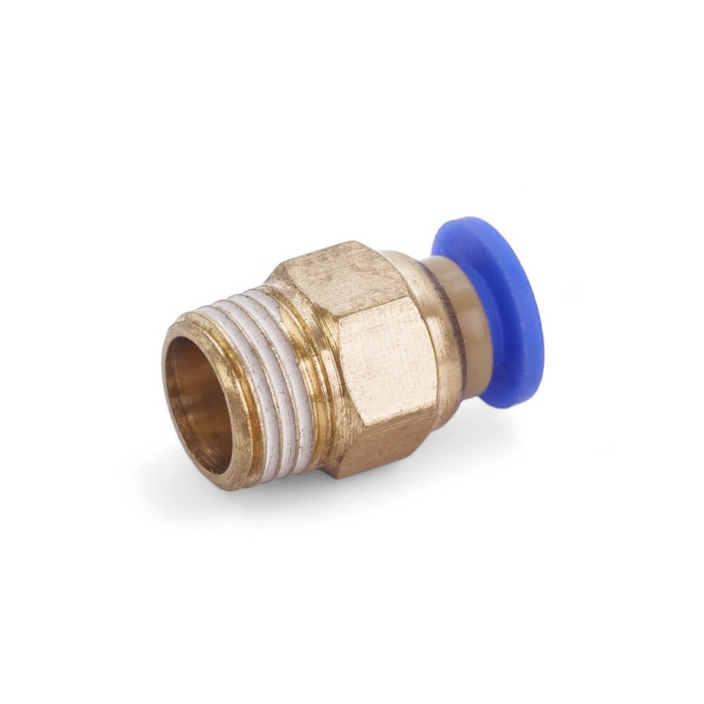 Фитинг PC4-01 для трубки 4 мм