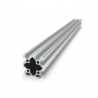 ПРОФИЛЬ КОНСТРУКЦИОННЫЙ V20.40Х40 (БЕЗ ПОКРЫТИЯ) (2)