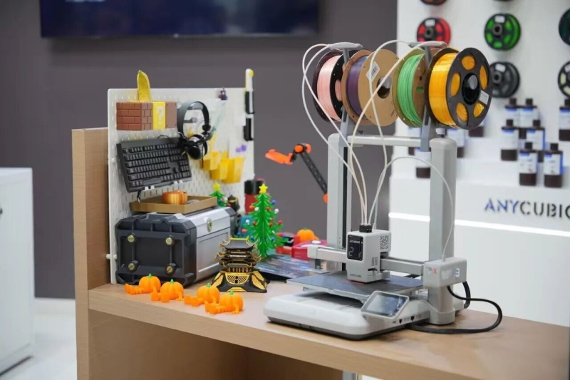 Обзор 3D принтера Anycubic Kobra X