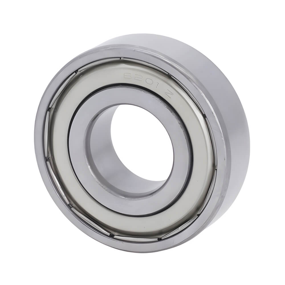 Радиальный подшипник 6201 ZZ