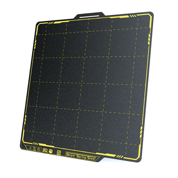 BIQU SSS Super Spring Steel Build Plate 4