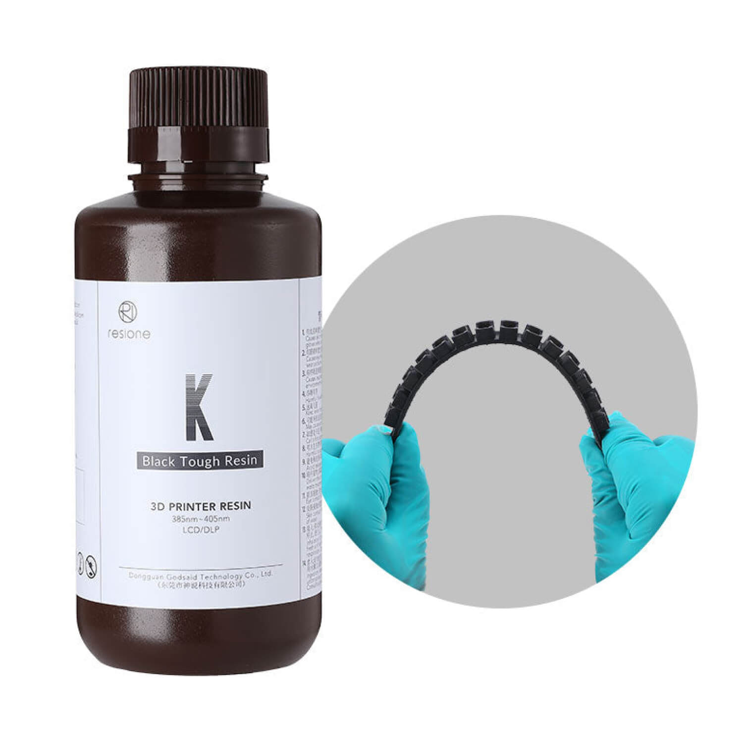 Фотополимерная смола Resione K