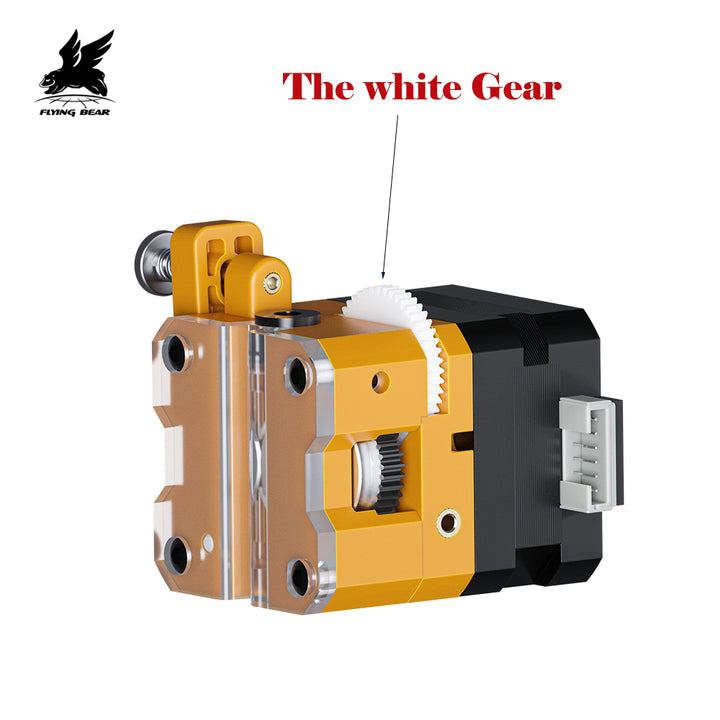 Flying Bear 3D Printer Extruder Gear for Ghost6-Reborn2-Aone2