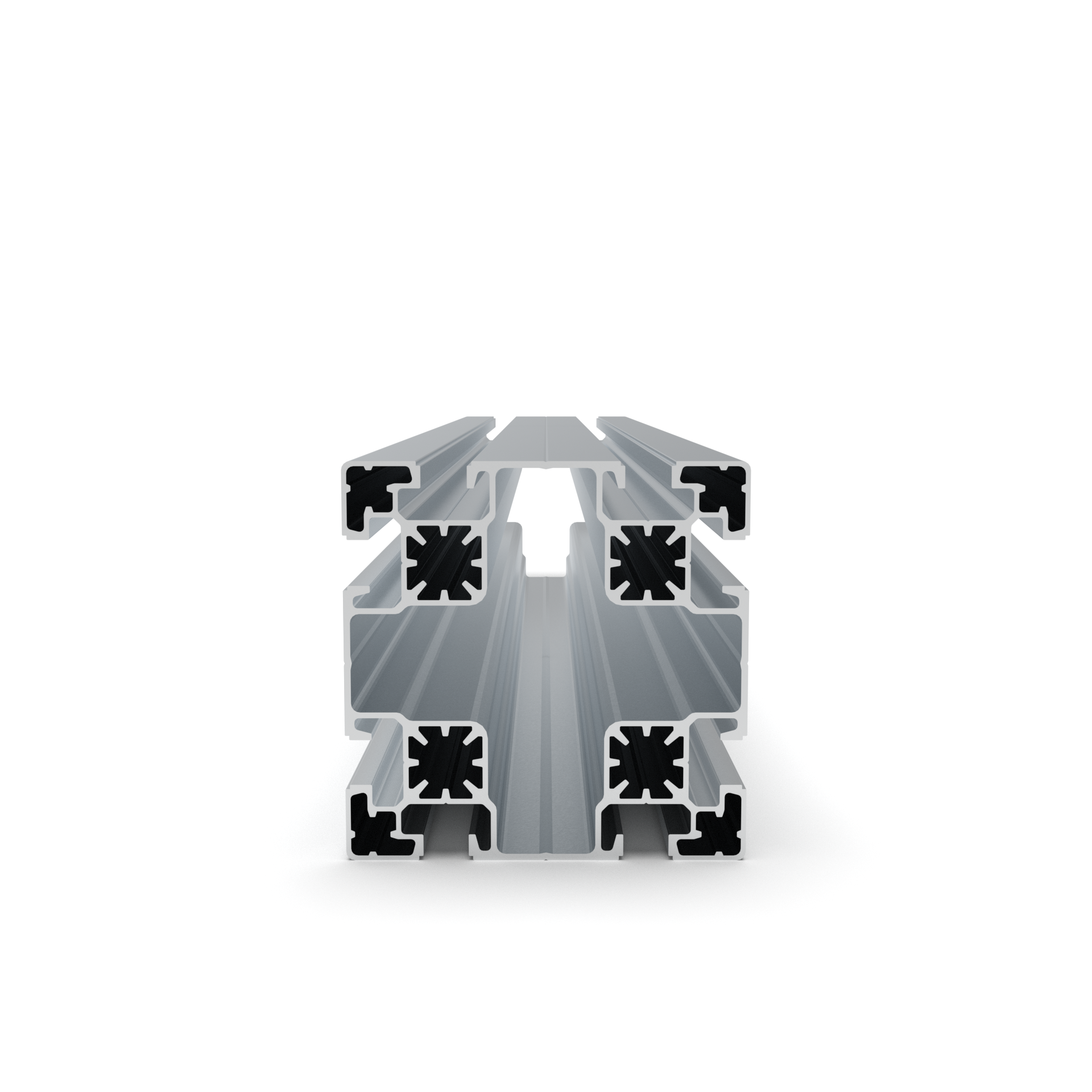 ПРОФИЛЬ КОНСТРУКЦИОННЫЙ 90X90SL (БЕЗ ПОКРЫТИЯ)