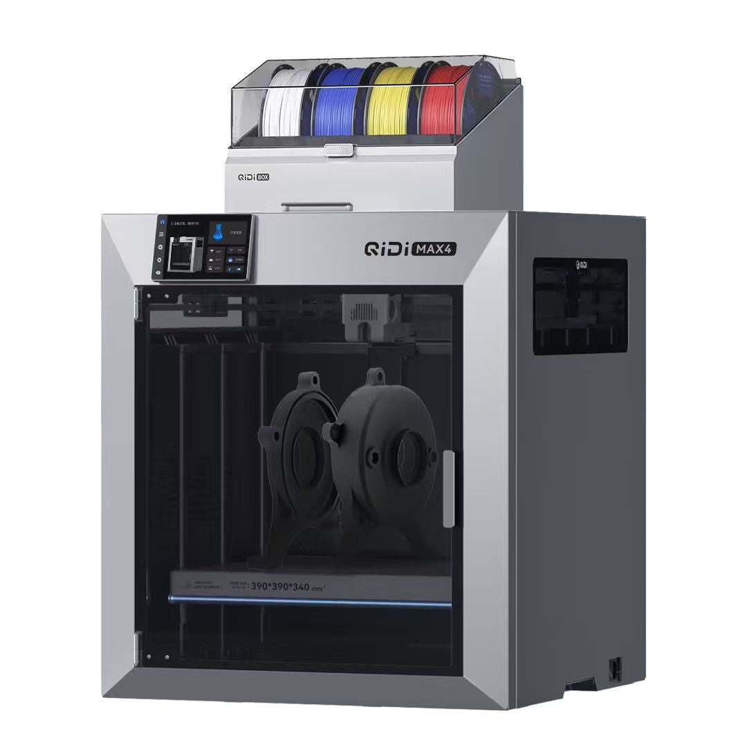 QIDI Max4 3D Printer combo