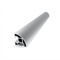 ПРОФИЛЬ КОНСТРУКЦИОННЫЙ 40Х40R (БЕЗ ПОКРЫТИЯ) (2)