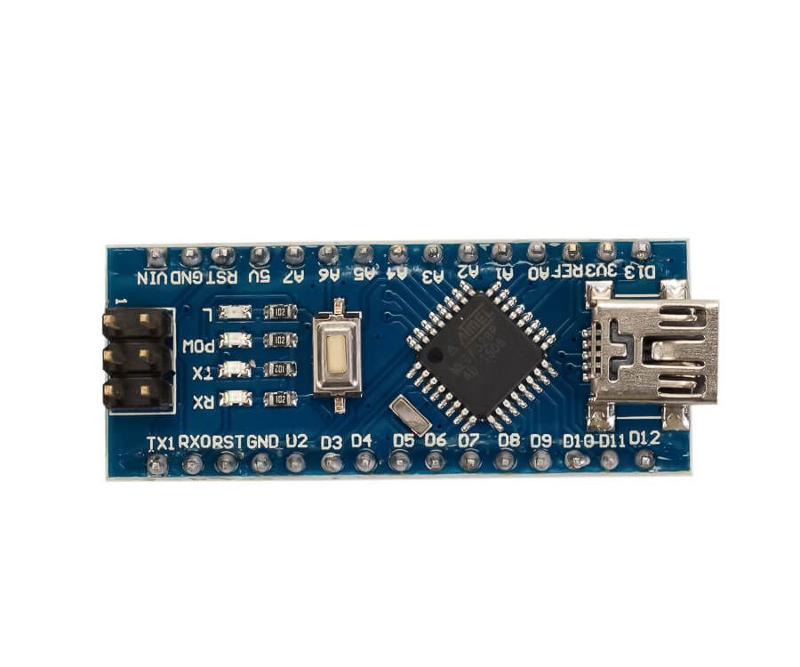 Arduino Nano 3.0 Mini-USB