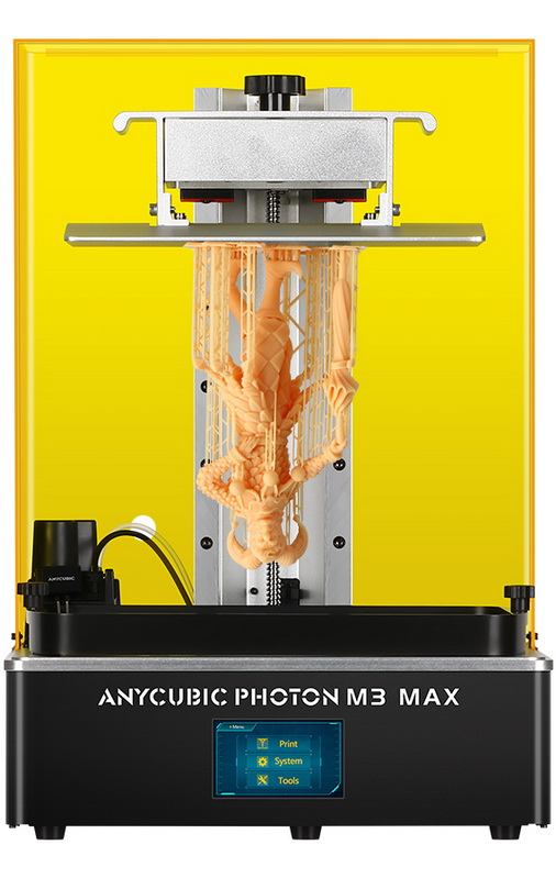 3D принтер Anycubic Photon M3 Max-2